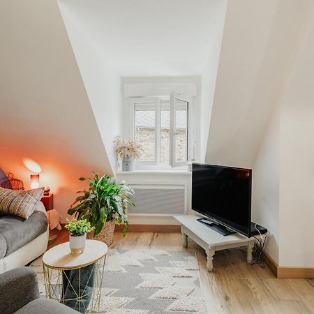 Appartement Du Bonheur Baguer-Pican المظهر الخارجي الصورة