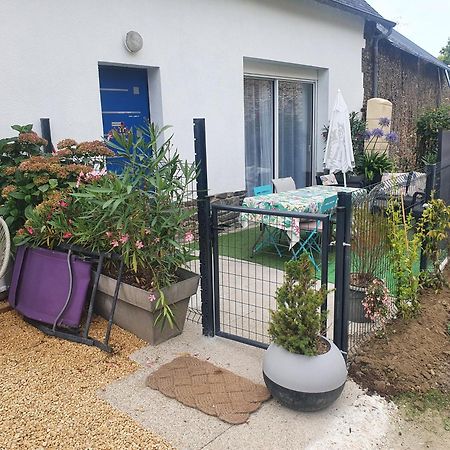 Appartement Du Bonheur Baguer-Pican المظهر الخارجي الصورة