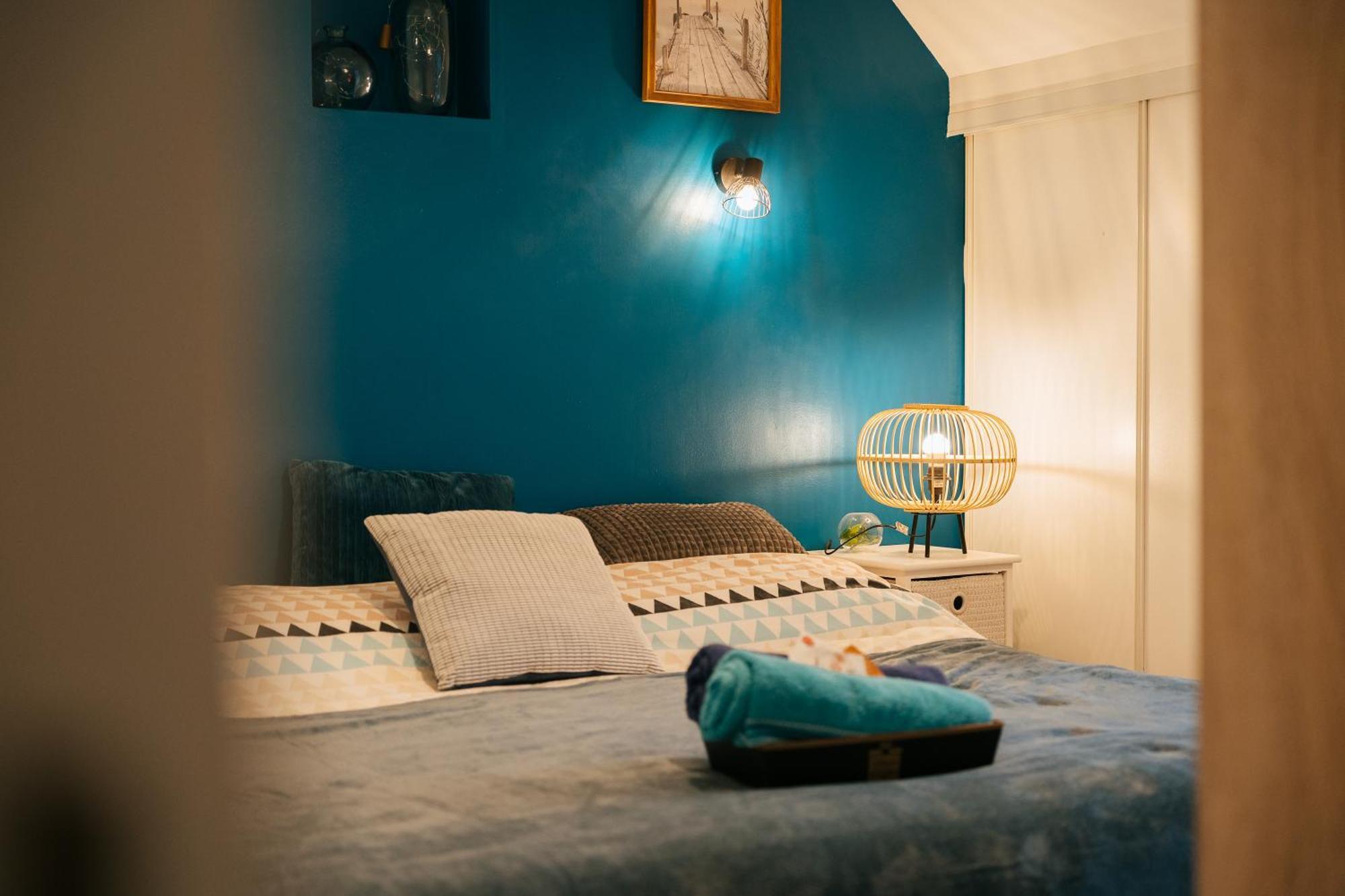 Appartement Du Bonheur Baguer-Pican المظهر الخارجي الصورة