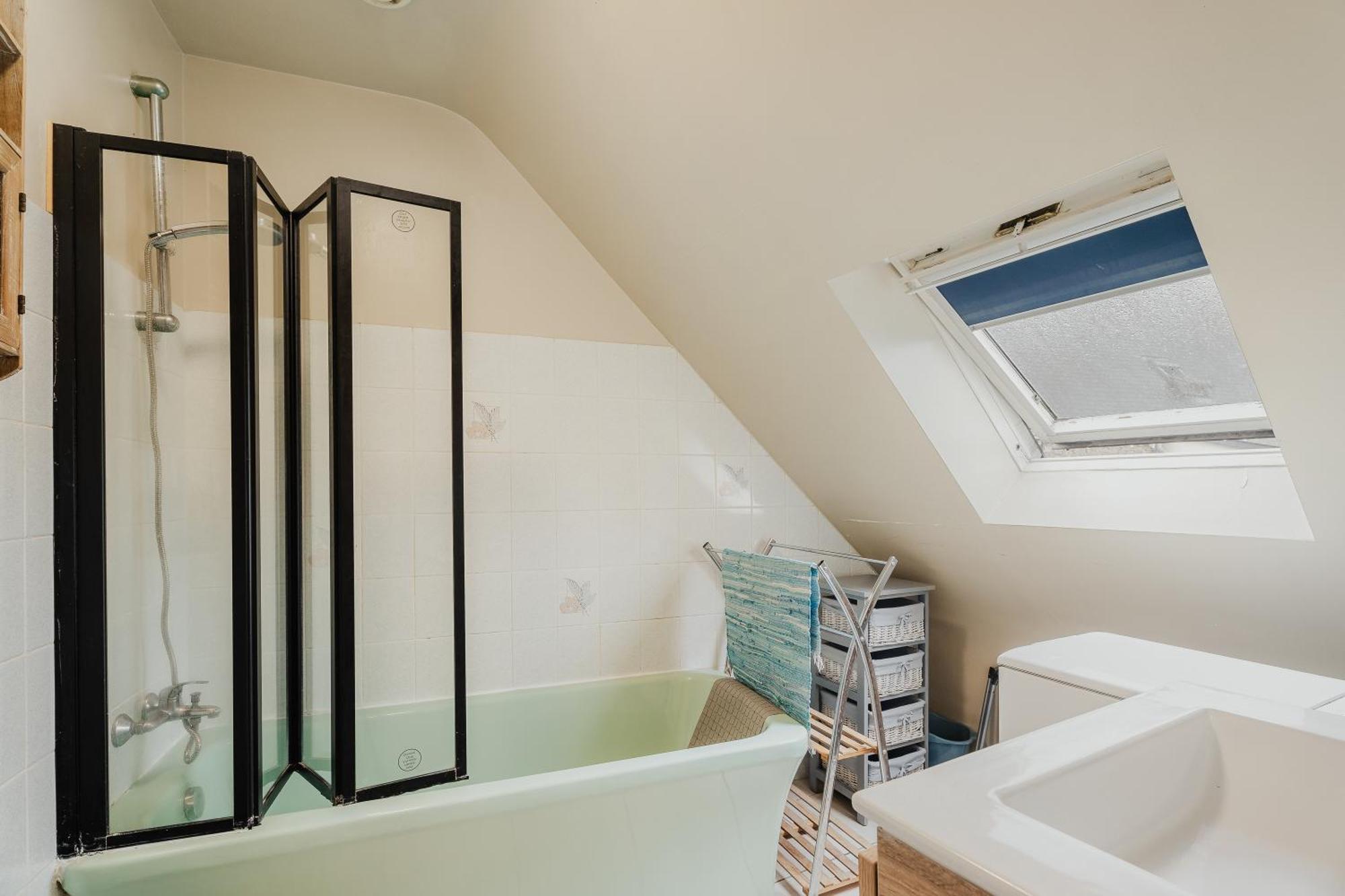 Appartement Du Bonheur Baguer-Pican المظهر الخارجي الصورة